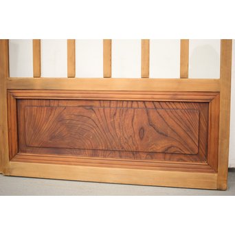 クリアガラス玄関戸 2枚1組　GD0068 