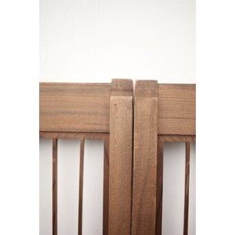 神代杉の書院 4枚1組　R0119 