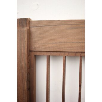 神代杉の書院 4枚1組　R0119 