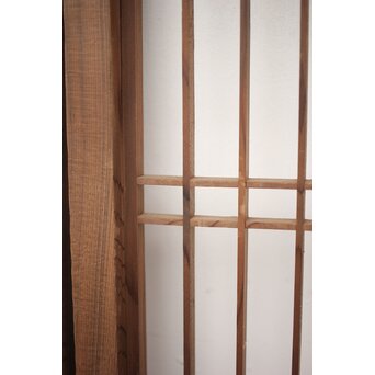 神代杉の書院 4枚1組　R0119 