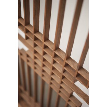 神代杉の書院 4枚1組　R0119 