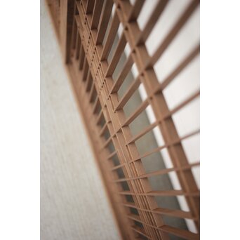 神代杉の書院 4枚1組　R0119 