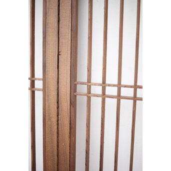 神代杉の書院 4枚1組　R0119 