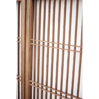 神代杉の書院 4枚1組　R0119 