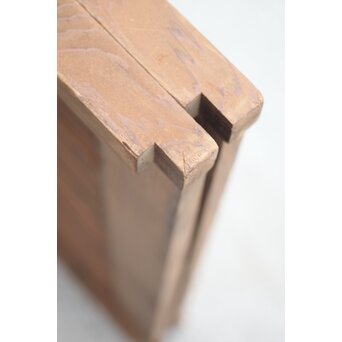 神代杉の書院 4枚1組　R0119 