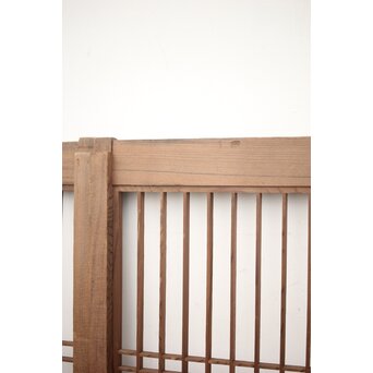 神代杉の書院 4枚1組　R0119 