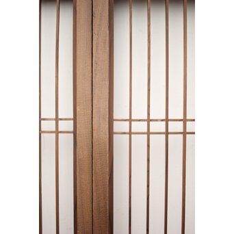 神代杉の書院 4枚1組　R0119 