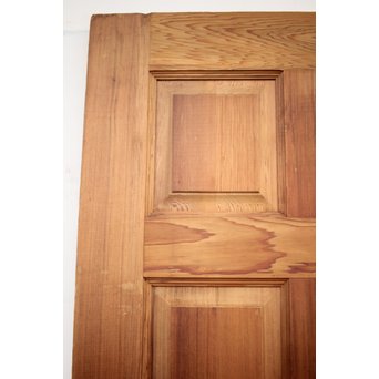 洋材のドア　B1007Y 