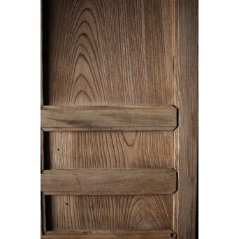 総欅唐戸 2枚1組　W042YD 