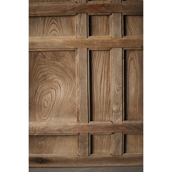 総欅唐戸 2枚1組　W042YD 