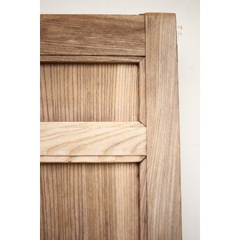 総欅唐戸 2枚1組　W042YD 