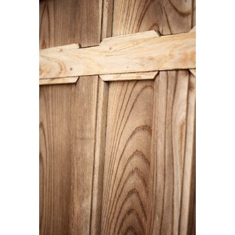 総欅唐戸 2枚1組　W042YD 