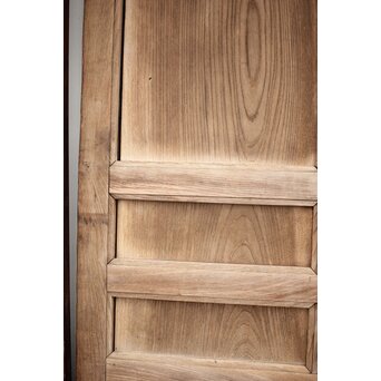 総欅唐戸 2枚1組　W042YD 