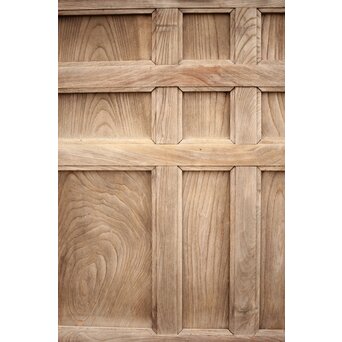 総欅唐戸 2枚1組　W042YD 