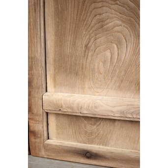 総欅唐戸 2枚1組　W042YD 