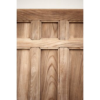 総欅唐戸 2枚1組　W042YD 