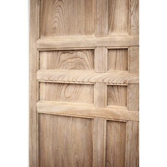 総欅唐戸 2枚1組　W042YD 