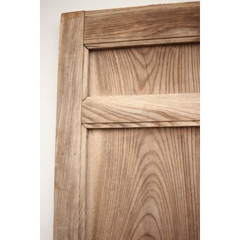 総欅唐戸 2枚1組　W042YD 