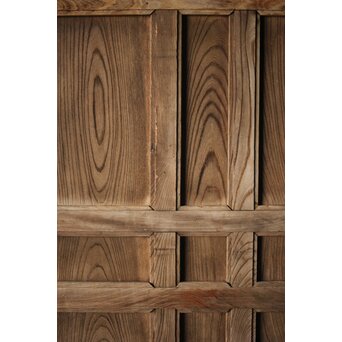 総欅唐戸 2枚1組　W042YD 