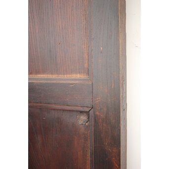 総欅唐戸 2枚1組　W042YD 