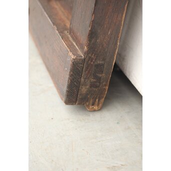 総欅唐戸 2枚1組　W042YD 