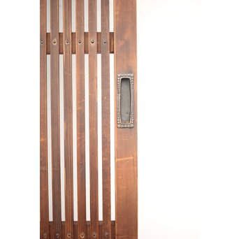 一貫格子戸 2枚1組　L1052 