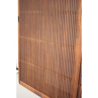 一貫格子戸 2枚1組　L1052 