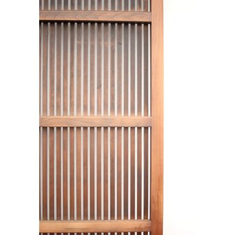 一貫格子戸 2枚1組　L1052 