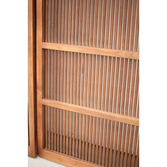 一貫格子戸 2枚1組　L1052 