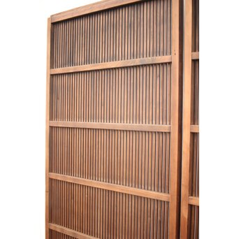 一貫格子戸 2枚1組　L1052 