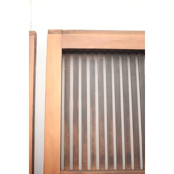 一貫格子戸 2枚1組　L1052 