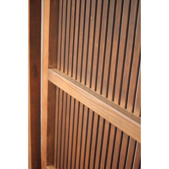 一貫格子戸 2枚1組　L1052 