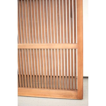 一貫格子戸 2枚1組　L1052 