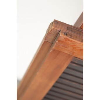 一貫格子戸 2枚1組　L1052 