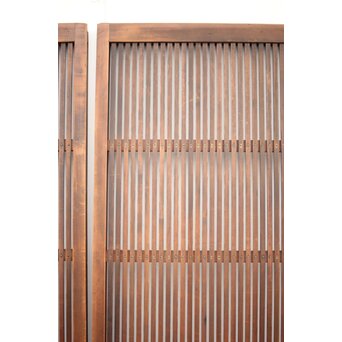 一貫格子戸 2枚1組　L1052 