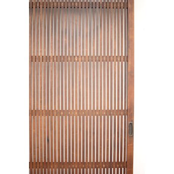 一貫格子戸 2枚1組　L1052 