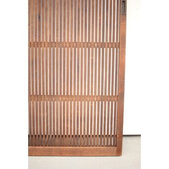 一貫格子戸 2枚1組　L1052 