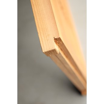 白木桐組子書院 4枚1組　R0120 