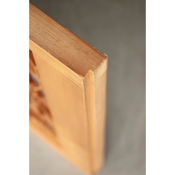 白木桐組子書院 4枚1組　R0120 