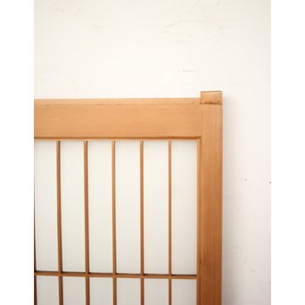 白木桐組子書院 4枚1組　R0120 