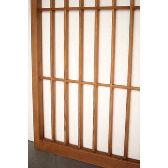 松の障子書院 2枚1組　R0121 