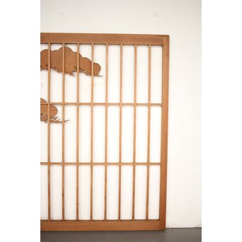 松の障子書院 2枚1組　R0121 