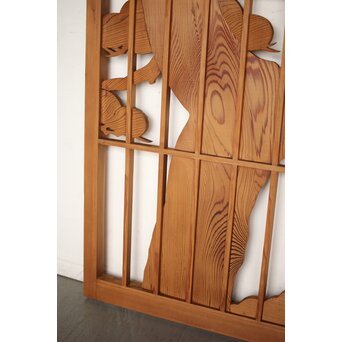 松の障子書院 2枚1組　R0121 