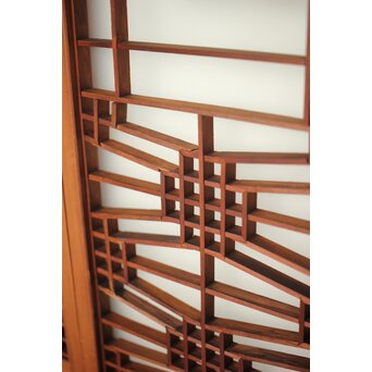 書院 4枚1組　R0122 