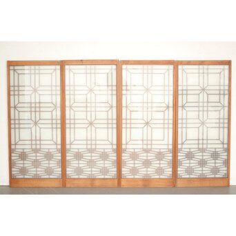 書院 4枚1組　R0122 