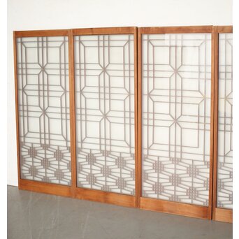 書院 4枚1組　R0122 