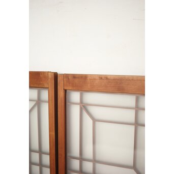 書院 4枚1組　R0122 