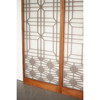 書院 4枚1組　R0122 