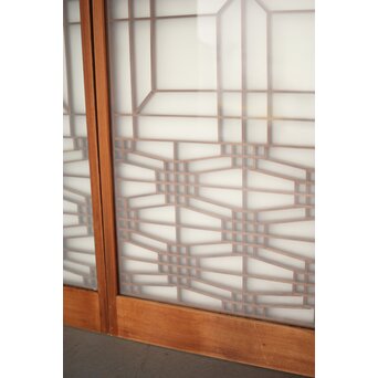 書院 4枚1組　R0122 