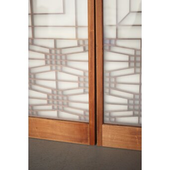 書院 4枚1組　R0122 